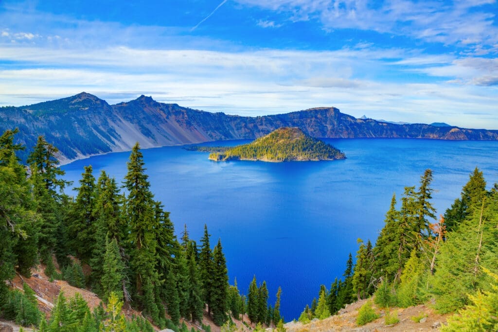 Pack for a Day at Crater Lake