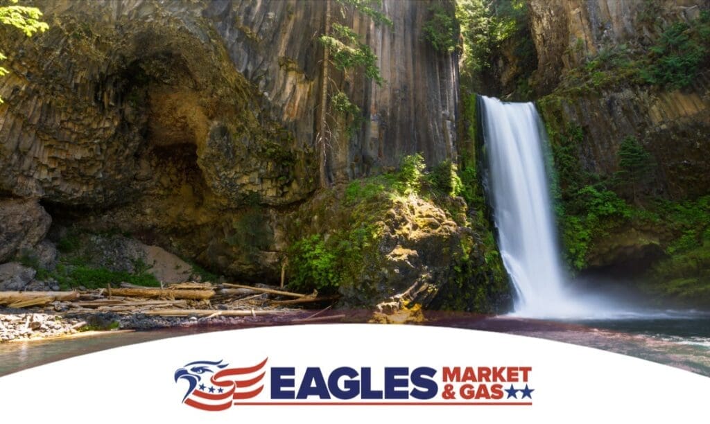 Umpqua Waterfall Corridor Umpqua Waterfall Corridor