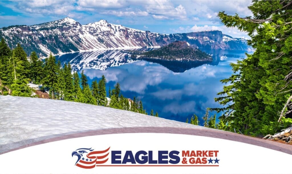 winter break in Southern Oregon