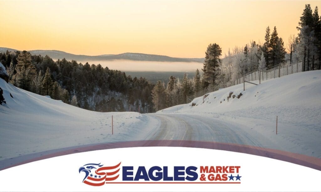 benefits of a winter road trip