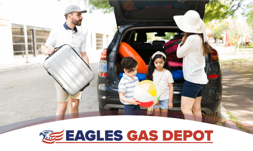 affordable summer road trip